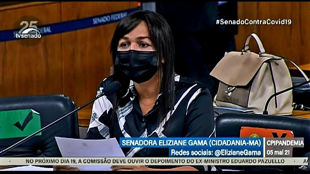 Imagem da TV Senado