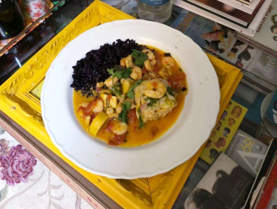 Moqueca da Laély