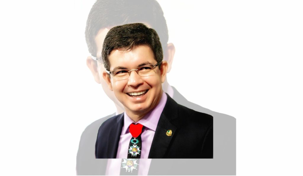 Foto montagem: Senador Randolfe Rodrigues