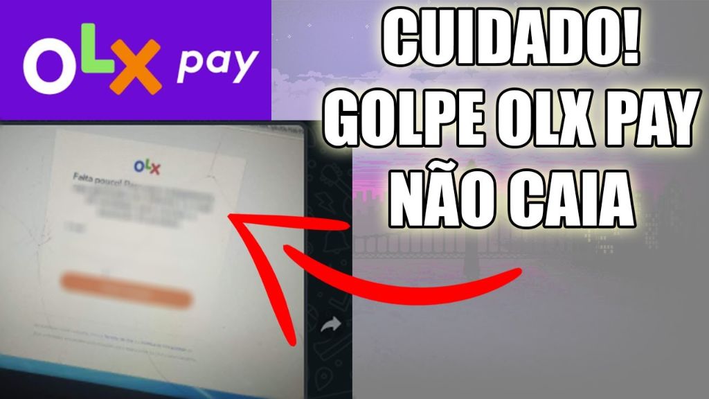 Convergente N O Caia No Golpe Do Falso Pagamento No Olx