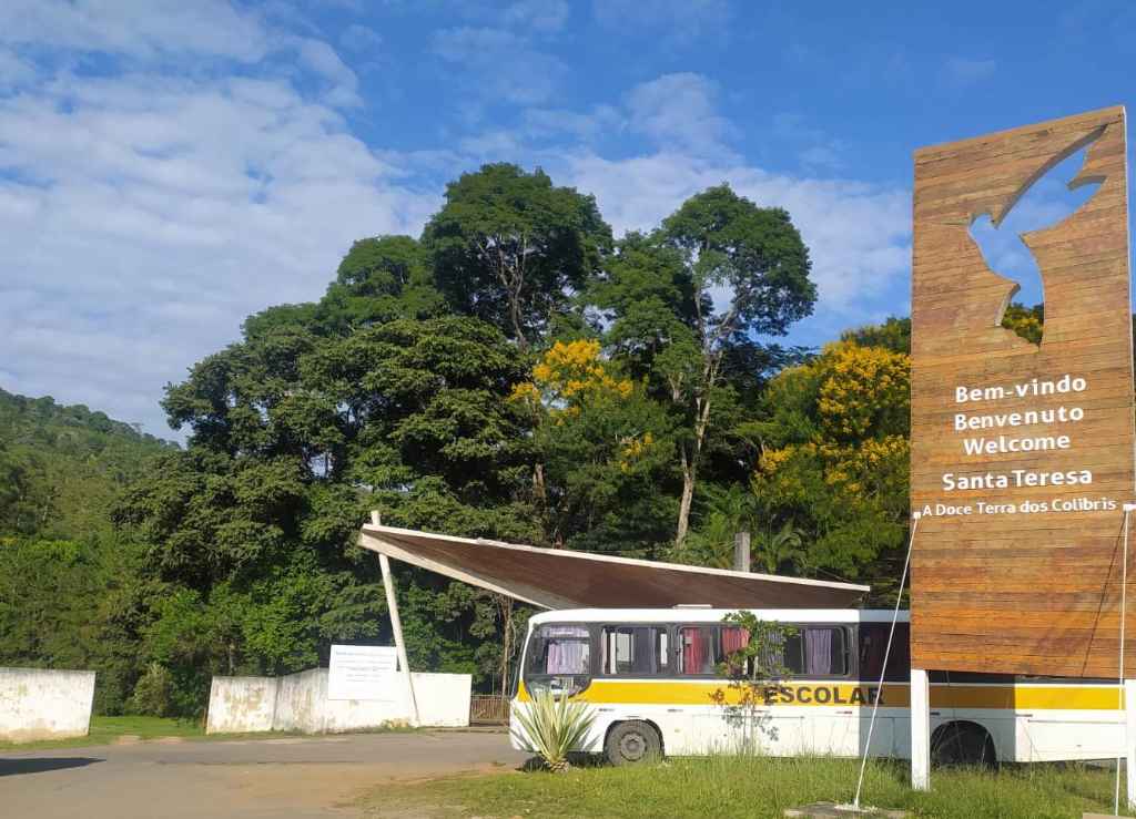 Área do Parque Ecoturístico doada ao Sesc em 2010: cidade recebe audiência pública nesta quinta (30) sobre o tema. Foto: Bruno Lyra 03/04/22